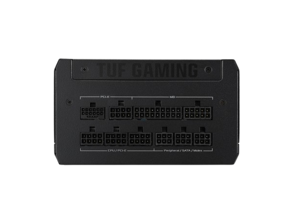 Asus TUF Gaming 1000G 1000 W 80+ Gold Certified Fully Modular ATX Power Supply - 90YE00S1-B0NA00