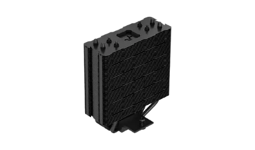DeepCool AG400 BK ARGB Single-Tower CPU Cooler, 120mm Static ARGB Fan, Direct-Touch Copper Heat Pipes, Intel_AMD Support (3).webp