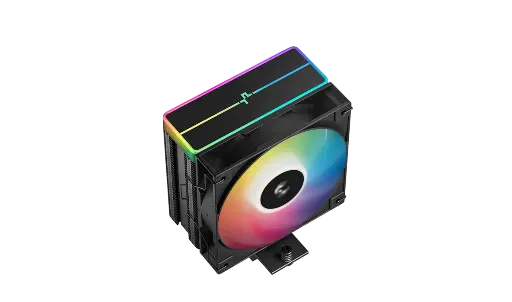 DeepCool AG400 BK V2 ARGB 120mm Single-Tower Black CPU Air Cooler (1).webp