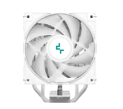 DeepCool AG400 ARGB White air cooler INFINIARC Edition - Tray (2).webp