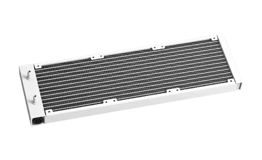 DeepCool LT720 WH 360mm, FK120 FDB Fans, Multidimensional Infinity Mirror Block Liquid CPU Cooler (2).webp