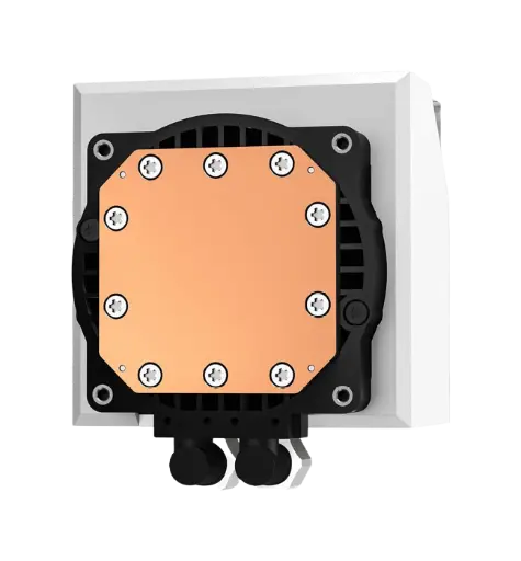 DeepCool LT720 WH 360mm, FK120 FDB Fans, Multidimensional Infinity Mirror Block Liquid CPU Cooler (1).webp