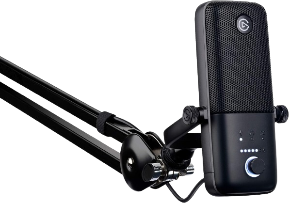 Elgato Wave:3,  Premium USB Condenser Microphone and Digital Mixing PART 10MAB9901