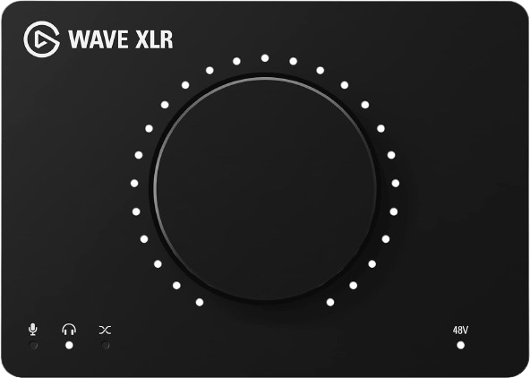 Elgato Wave XLR – Mic interface PART  10MAG9901
