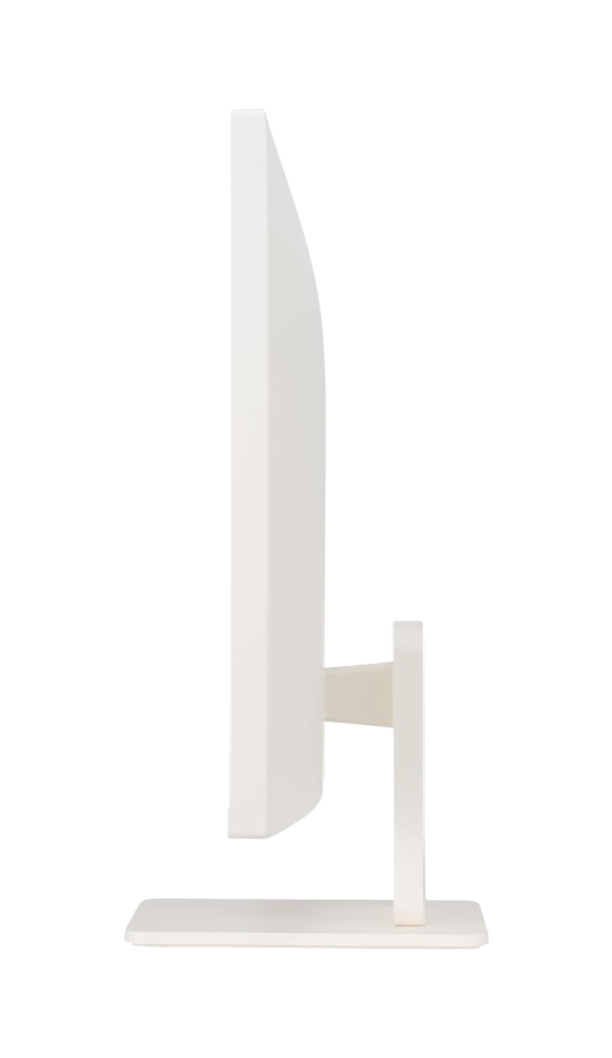 LG 27-inch Smart FHD IPS, HDR10, Airplay 2, Screen Share, Bluetooth, 5Wx2 Stereo Speaker, WHITE Monitor