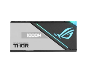 Asus ROG THOR P2 Gaming 1000 W 80+ Platinum Certified Fully Modular ATX Power Supply