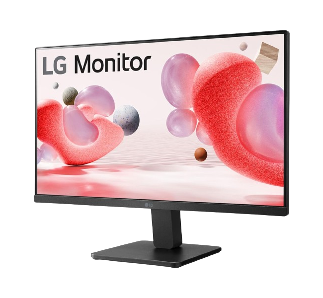 LG 24" FHD 3-Side Borderless IPS 100Hz with FreeSync™ Monitor