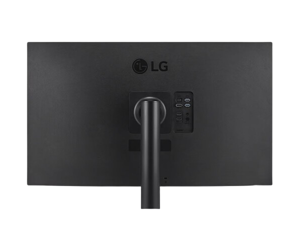 LG 32BR55U-B 32" Class 4K UHD LCD - 16:9 - 31.5" Viewable - Vertical Alignment (VA) - 3840 x 2160 - 250 Nit - 4 ms GTG (Fast) WITH HDMI - DisplayPort - USB Hub Monitor