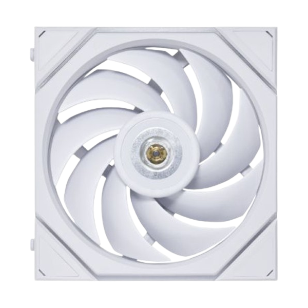 Lian Li UNI TL120 Digital Addressable RGB Single pack WHITE 120 Fan