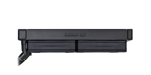 Lian Li Galahad II Trinity 240mm Black AIO CPU Cooler