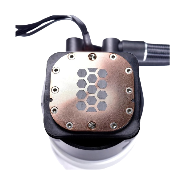 Lian Li Galahad II Trinity SL-INF 240mm Black AIO CPU Cooler