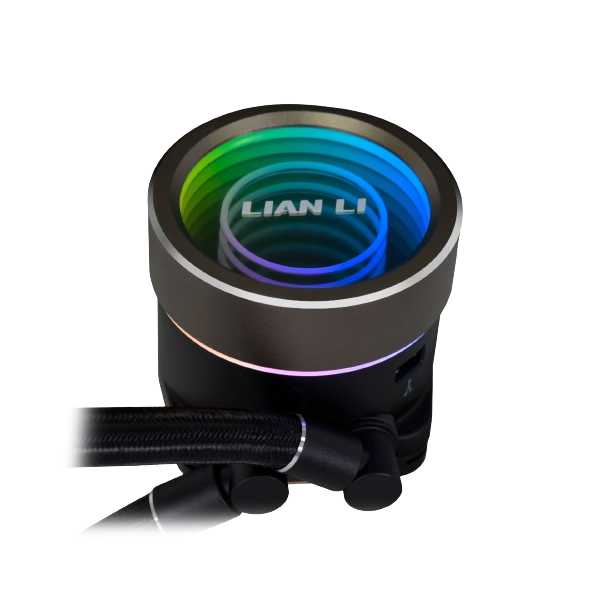 Lian Li Galahad II Trinity SL-INF 240mm Black AIO CPU Cooler