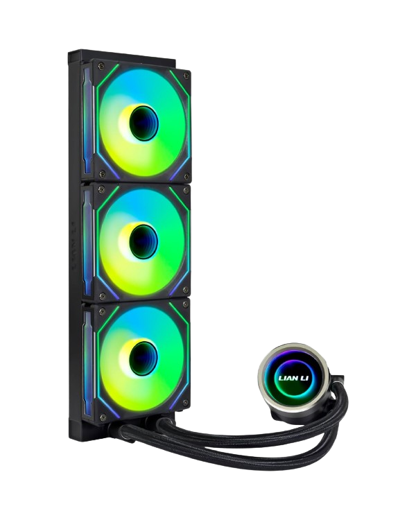 Lian Li Galahad II Trinity SL-INF 360mm BLACK AIO CPU Cooler