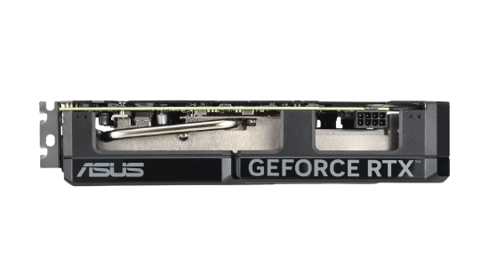 ASUS Dual GeForce RTX 4060 EVO OC Edition 8GB GDDR6 GPU