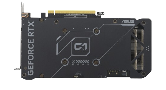 ASUS Dual GeForce RTX 4060 EVO OC Edition 8GB GDDR6 GPU