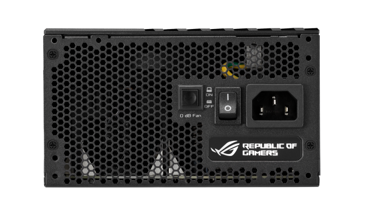 Asus Rog Thor 1200W Platinum II ATX Power Supply Unit, 80Plus Platinum