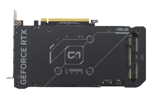 ASUS Dual GeForce RTX™ 4060 Ti EVO OC Edition 8GB GDDR6 GPU