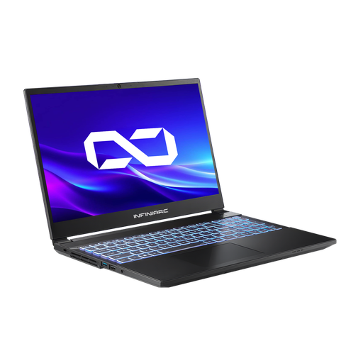 INFINIARC®16" QHD LCD, INTEL Ultra 9 275HX, RTX 5070 Ti 12GB DDR7, 300Hz, 100% sRGB, 1TB PCIE M.2 SSD, 32GB DDR5 Gaming Laptop