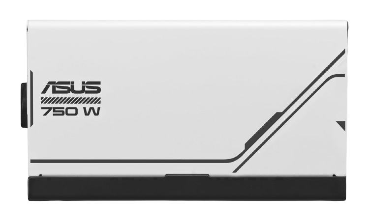ASUS Prime 750W 80+ Gold Certified Fully Modular, Two Color Options Power Supply