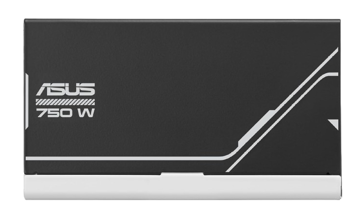 ASUS Prime 750W 80+ Gold Certified Fully Modular, Two Color Options Power Supply