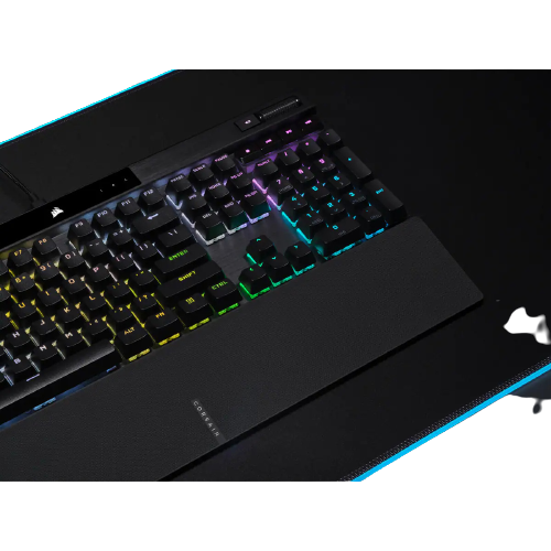 Corsair K70 RGB PRO Mechanical Gaming Keyboard with Polycarbonate Arabic Keycaps— CHERRY® MX Red