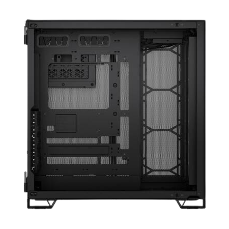 Corsair 6500D AIRFLOW Mid-Tower Dual Chamber Black PC Case
