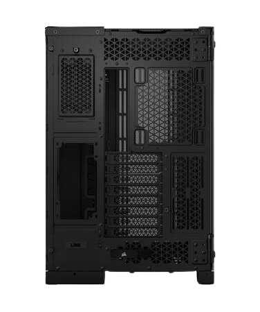 Corsair 6500D AIRFLOW Mid-Tower Dual Chamber Black PC Case