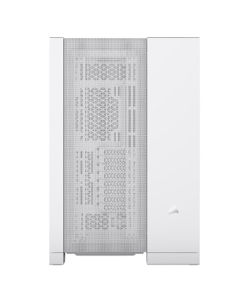 Corsair 6500D AIRFLOW Mid-Tower Dual Chamber WHITE PC Case
