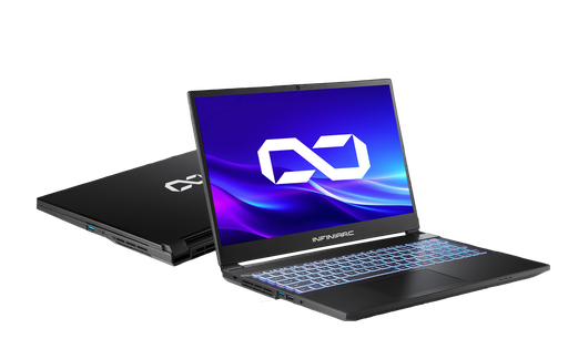 INFINIARC®16" QHD LCD, INTEL Ultra 9 275HX, RTX 5070 Ti 12GB DDR7, 300Hz, 100% sRGB, 1TB PCIE M.2 SSD, 32GB DDR5 Gaming Laptop