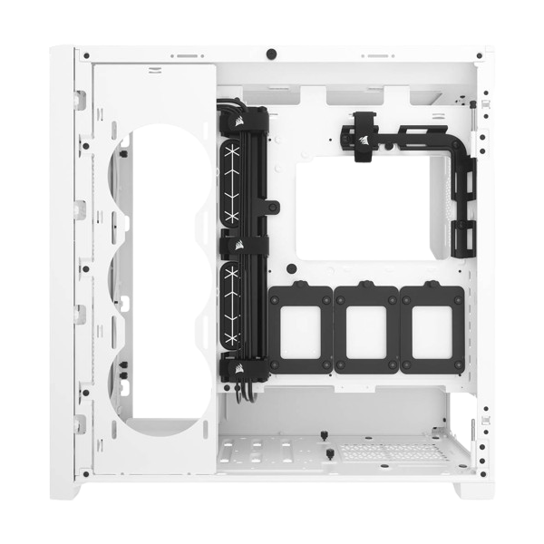 Corsair 5000D CORE AIRFLOW Mid-Tower ATX White PC Case