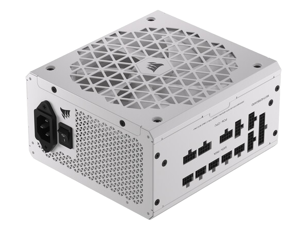 Corsair RM850x SHIFT 80 PLUS Gold Fully Modular White ATX Power Supply
