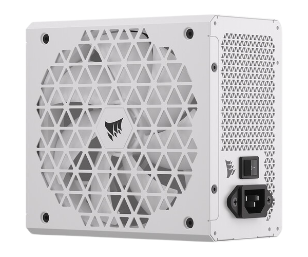 Corsair RM850x SHIFT 80 PLUS Gold Fully Modular White ATX Power Supply