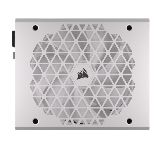 Corsair RM1000x SHIFT 80 PLUS Gold Fully Modular White ATX Power Supply
