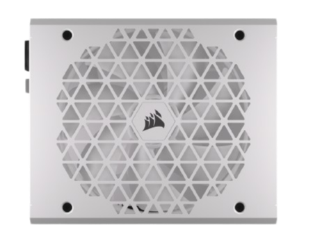 CORSAIR RM1200x Shift White, 1200 Watt, 80 PLUS GOLD, Fully Modular Power Supply
