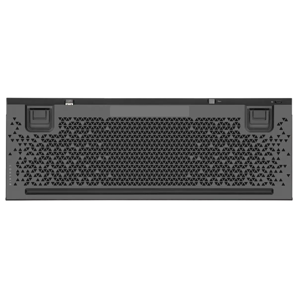 Corsair K100 AIR WIRELESS RGB Ultra-Thin Mechanical Gaming Keyboard - CHERRY MX Ultra Low Profile Tactile