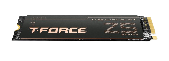 TEAMGROUP T-Force Cardea Z540 1TB M.2-2280 PCIe 5.0 NVME SSD