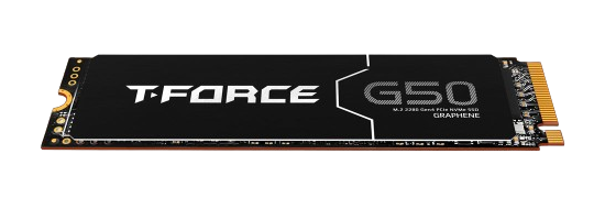 TeamGroup T-FORCE G50 M.2 2280 2TB PCIe 4.0 x4 with NVMe 1.4 TLC SSD - TM8FFE002T0C129