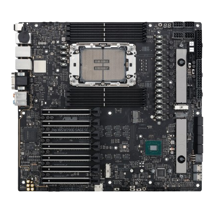 ASUS Pro WS W790 SAGE SE Intel LGA 4677 CEB Motherboard