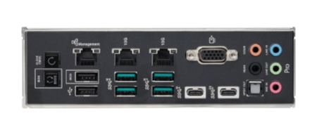 ASUS Pro WS W790 SAGE SE Intel LGA 4677 CEB Motherboard