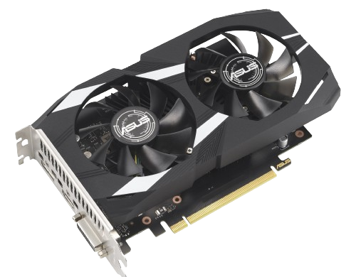 ASUS Dual GeForce RTX™ 3050 OC Edition 6GB GDDR6 GPU