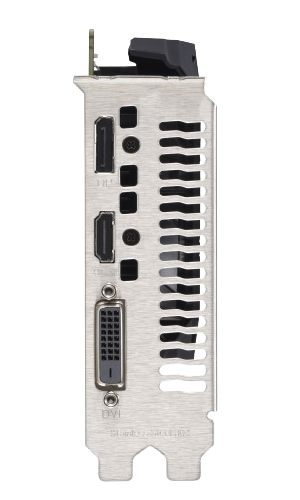 ASUS Dual GeForce RTX™ 3050 OC Edition 6GB GDDR6 GPU