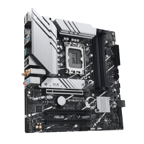 Asus Prime B760M-A WiFi Intel LGA 1700 MATX Motherboard