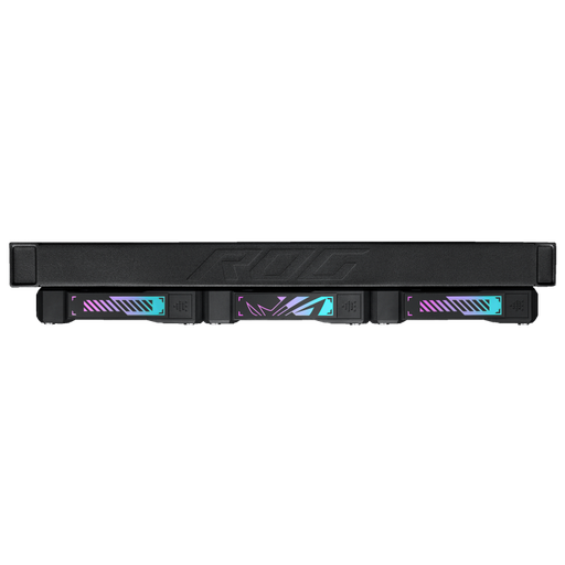 Asus OG Ryuo IV SLC 360 ARGB, AMOLED Screen Black Gaming Water Cooler