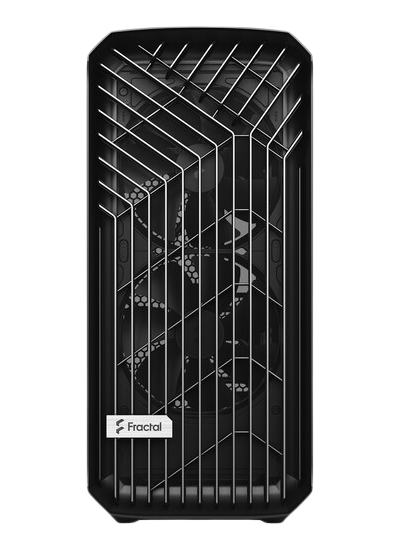 Fractal Design Torrent Mid-Tower Black Case