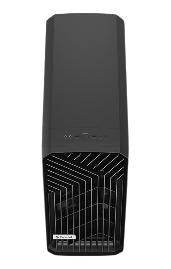 Fractal Design Torrent Mid-Tower Black Case