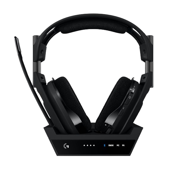 Astro A50 X LIGHTSPEED Wireless Gaming Headset + Base Station - BLACK