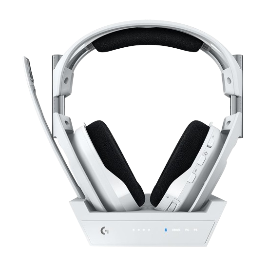 Astro A50 X LIGHTSPEED Wireless Gaming Headset + Base Station - WHITE
