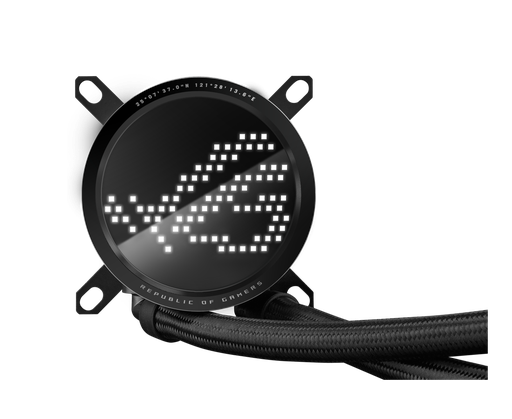 ASUS ROG RYUO III 360 ARGB CPU Cooler