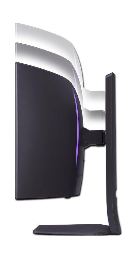 LG Ultragear 34-inch OLED Curved, 240Hz, 0.03ms, WQHD True Black Gaming  Monitor