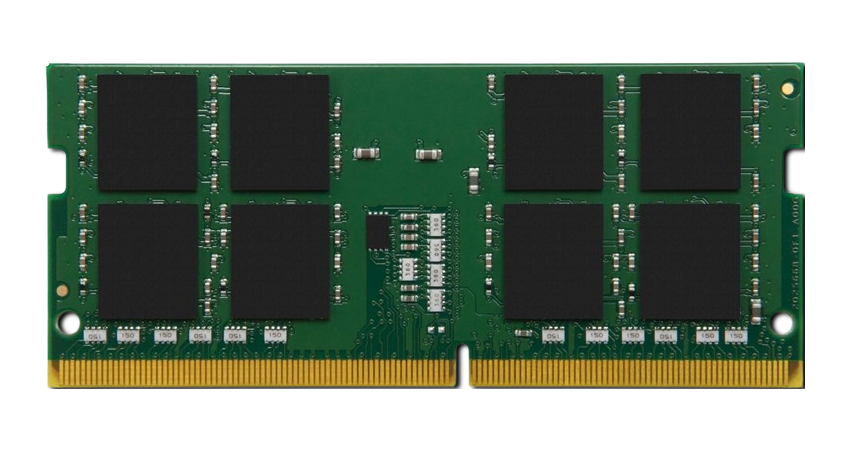 Kingston ValueRAM 8GB 4800MT/s DDR5 Non-ECC CL40 SODIMM 1Rx16 KVR48S40BS6-8 Laptop Memory